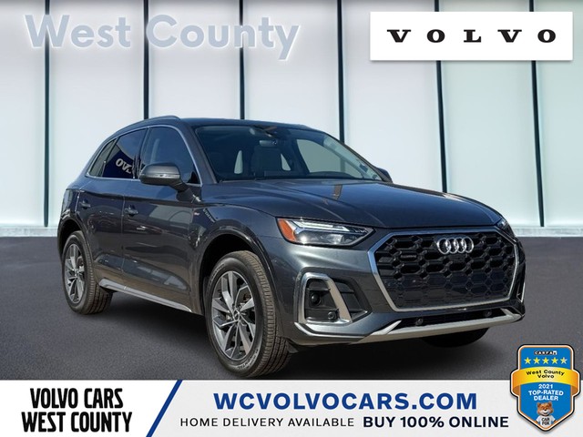 Ballwin MO 2022 Audi Q5 more details - audi q5