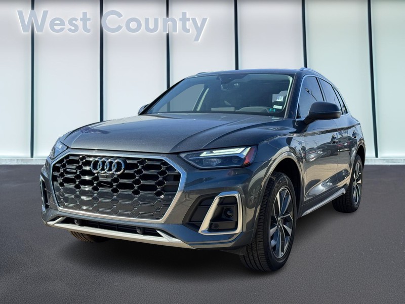 Audi Q5 Vehicle Full-screen Gallery Image 07