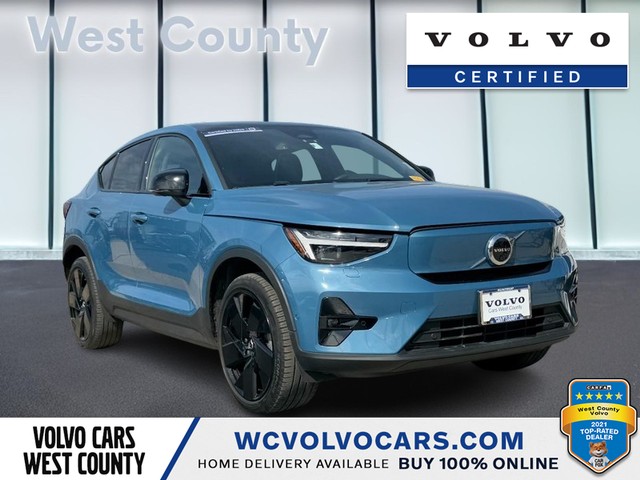 more details - volvo c40 recharge pure electric