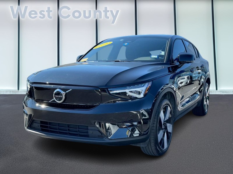 Volvo C40 Recharge Pure Electric Vehicle Full-screen Gallery Image 08