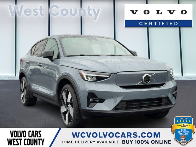 more details - volvo c40 recharge pure electric