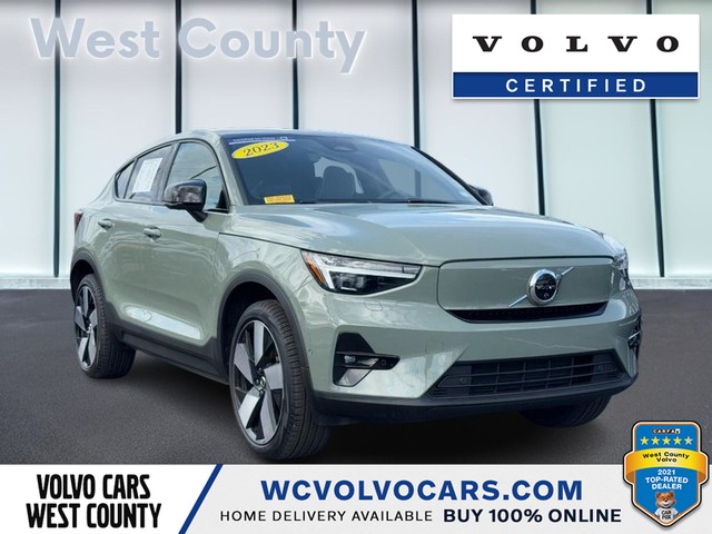 Ballwin MO 2023 Volvo C40 Recharge Pure Electric more details - volvo c40 recharge pure electric