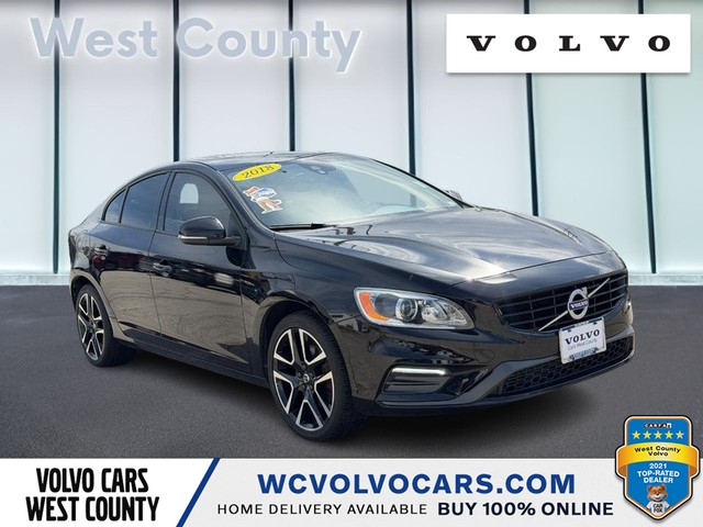 Ballwin MO 2018 Volvo S60 more details - volvo s60