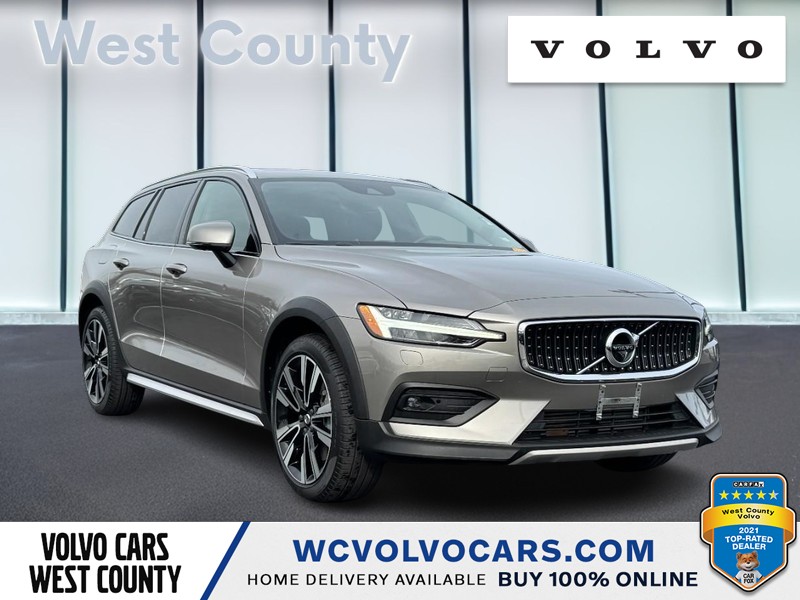 2020 Volvo V60 Cross Country T5 AWD