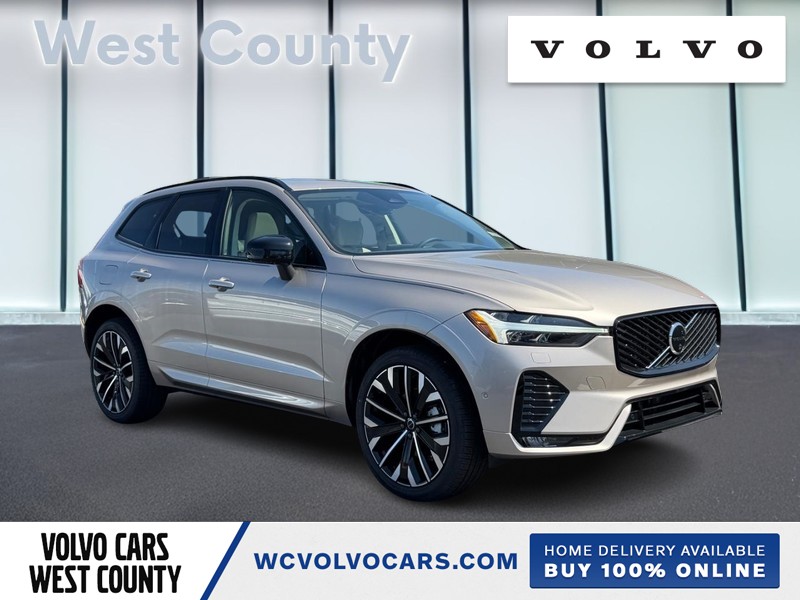 Bright Dusk Metallic 2026 Volvo XC60 B5 Ultra AWD SUV / Crossover All-Wheel Drive Automatic