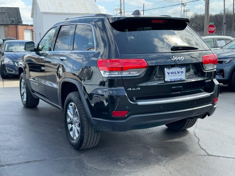 Jeep Grand Cherokee Vehicle Full-screen Gallery Image 06