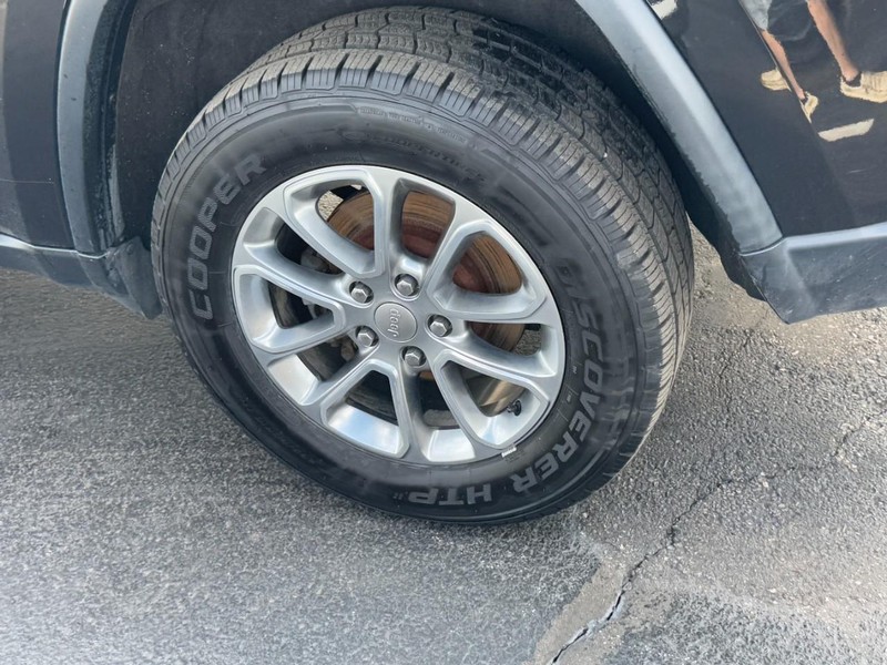 Jeep Grand Cherokee Vehicle Full-screen Gallery Image 07