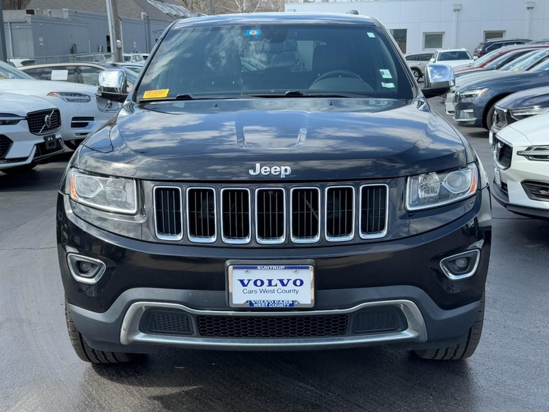 Jeep Grand Cherokee Vehicle Full-screen Gallery Image 09