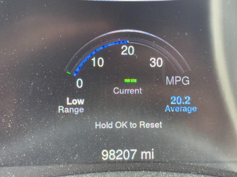 Jeep Grand Cherokee Vehicle Full-screen Gallery Image 19