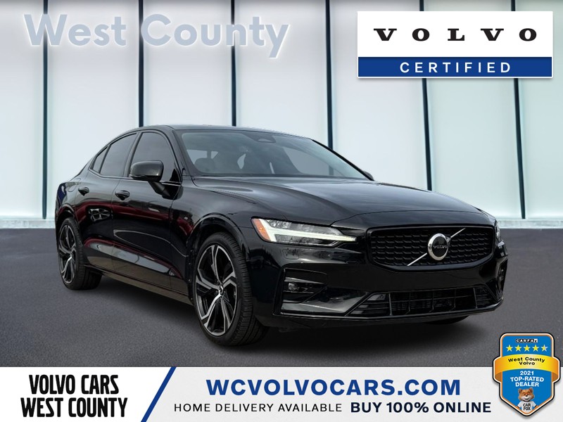 2025 Volvo S60 B5 Core AWD