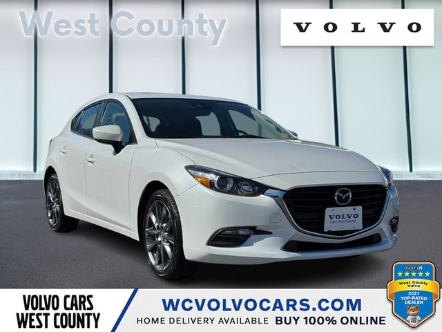 Ballwin MO 2018 Mazda MAZDA3 5-Door more details - mazda mazda3 5-door