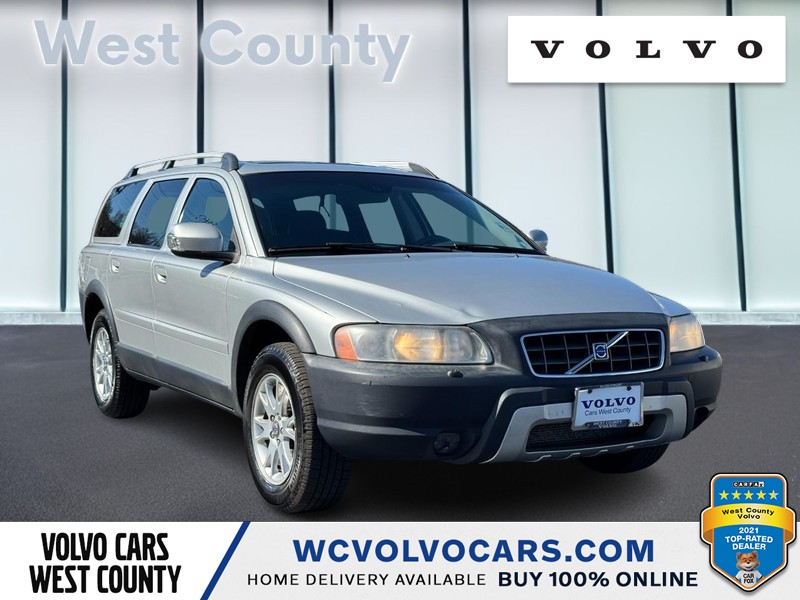 2007 Volvo XC70 2.5T AWD
