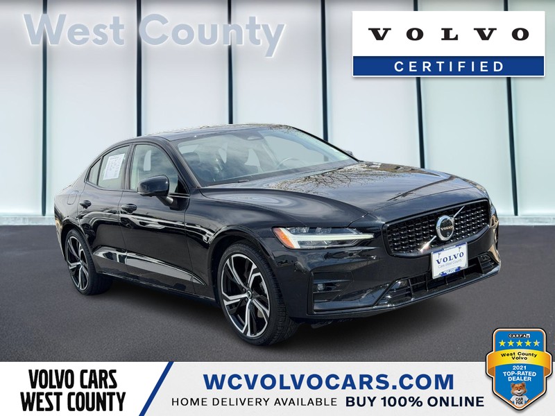 Volvo S60 Vehicle Full-screen Gallery Image 01