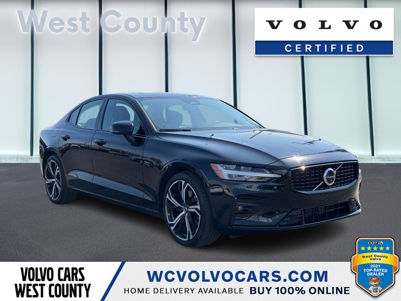 2025 Volvo S60 B5 Plus AWD