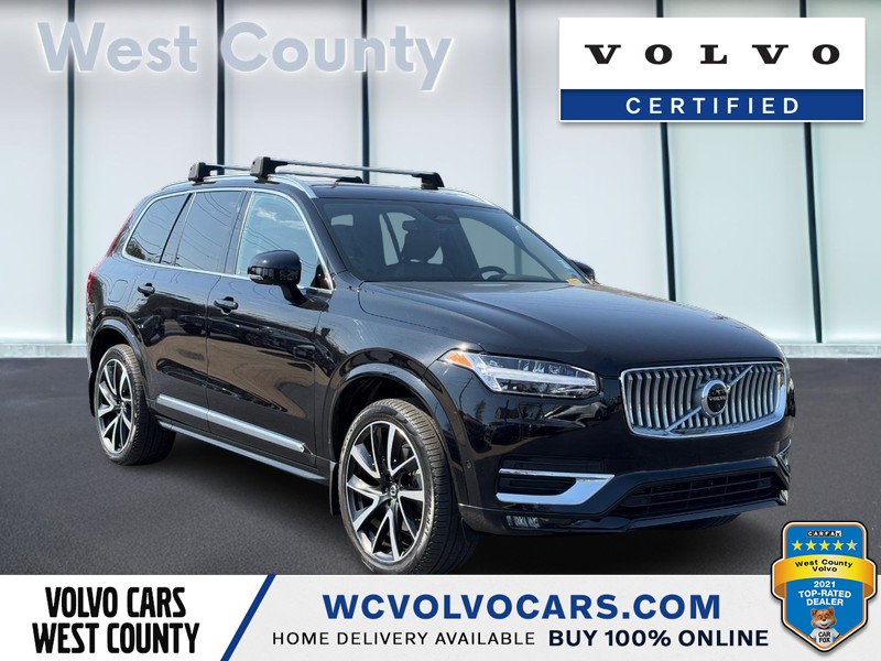 2023 Volvo XC90 B6 Plus Bright Theme 7-Passenger AWD