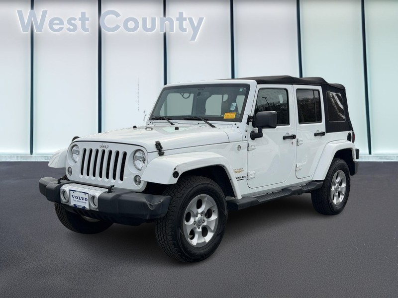 Jeep Wrangler Unlimited Vehicle Full-screen Gallery Image 07