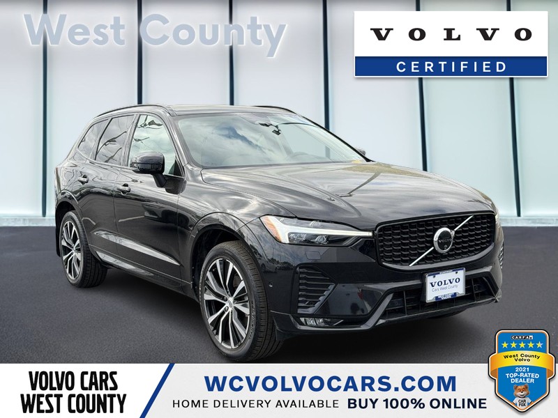 2024 Volvo XC60 B5 Plus Dark Theme AWD