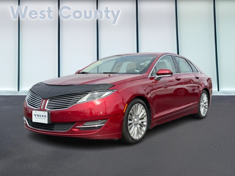 Lincoln MKZ Vehicle Full-screen Gallery Image 08