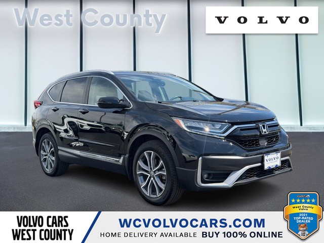 Ballwin MO 2022 Honda CR-V more details - honda cr-v