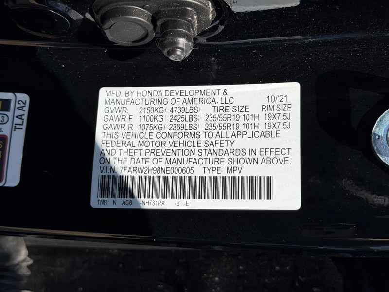 Honda CR-V Vehicle Full-screen Gallery Image 25