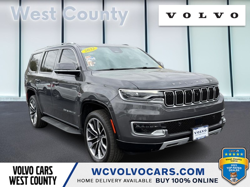 Jeep Wagoneer Vehicle Full-screen Gallery Image 01