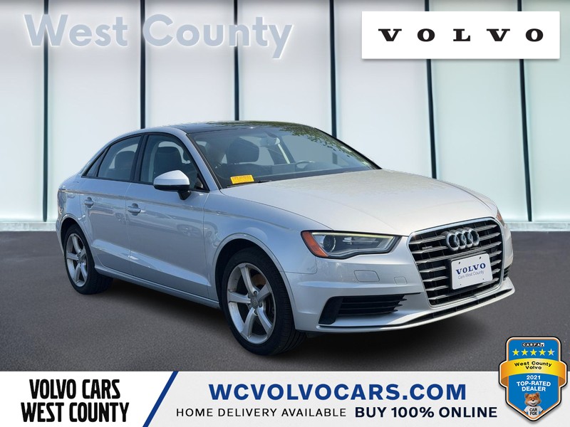 Audi A3/S3 Vehicle Full-screen Gallery Image 01