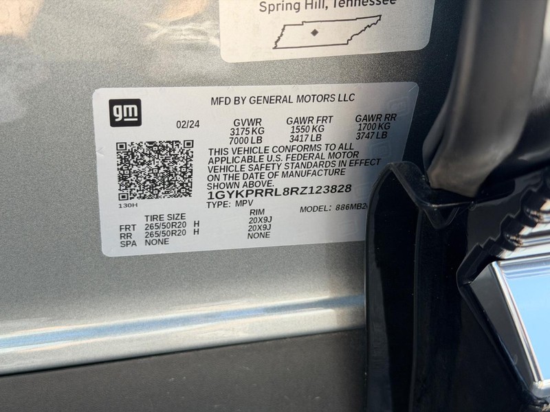 Cadillac LYRIQ Vehicle Full-screen Gallery Image 25