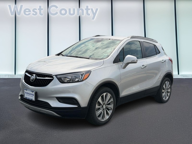 Buick Encore Vehicle Full-screen Gallery Image 08