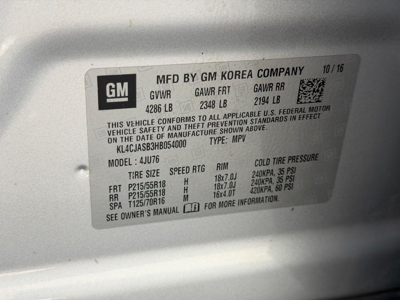 Buick Encore Vehicle Full-screen Gallery Image 23