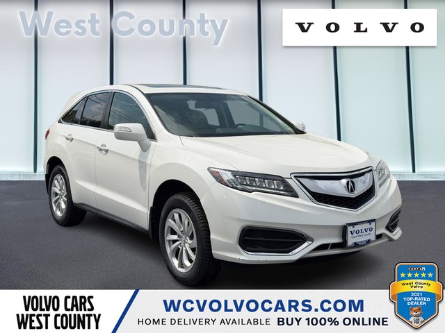 more details - acura rdx
