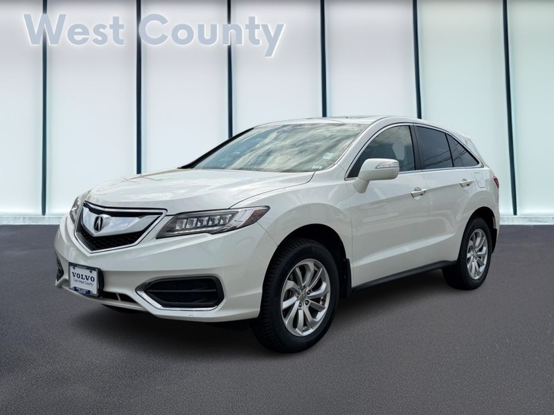 Acura RDX Vehicle Full-screen Gallery Image 08