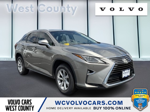Ballwin MO 2017 Lexus RX more details - lexus rx