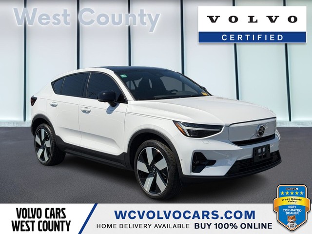 Ballwin MO 2023 Volvo C40 Recharge Pure Electric more details - volvo c40 recharge pure electric