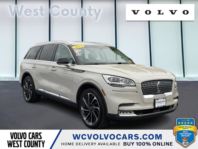 Ballwin MO 2022 Lincoln Aviator more details - lincoln aviator