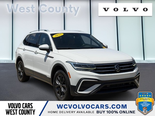 more details - volkswagen tiguan