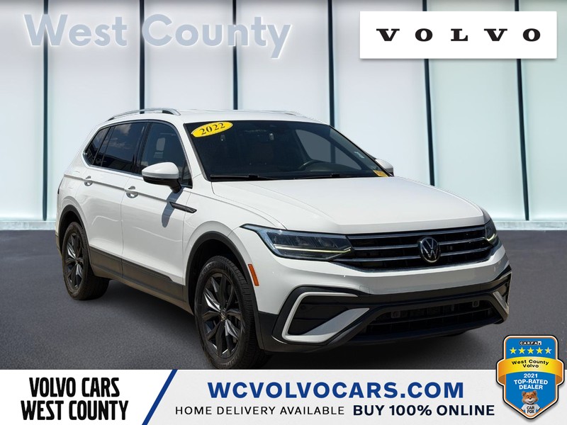 Volkswagen Tiguan Vehicle Full-screen Gallery Image 01