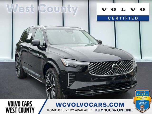 2025 Volvo XC90 B6 Plus Bright 7-Seater 4WD's photo