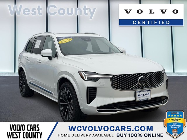 2025 Volvo XC90 B6 Plus Bright 7-Seater 4WD's photo