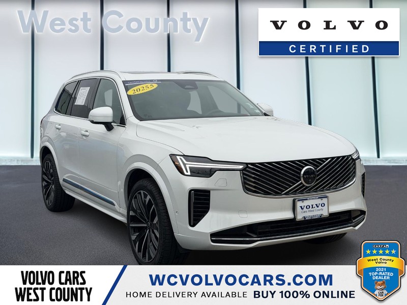  2025 Volvo XC90 SUV / Crossover All-Wheel Drive Automatic