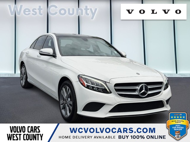 more details - mercedes-benz c-class