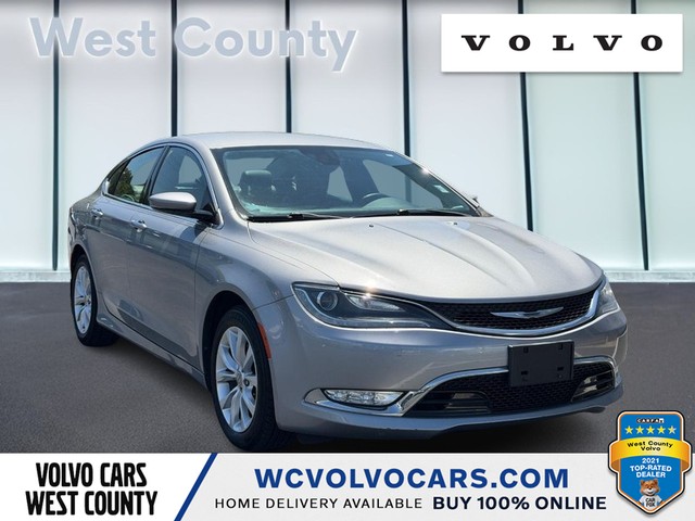 more details - chrysler 200