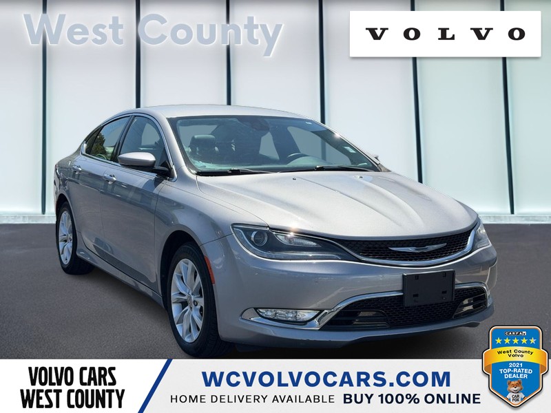 Chrysler 200 Vehicle Full-screen Gallery Image 01
