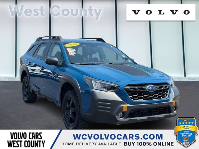 Ballwin MO 2023 Subaru Outback more details - subaru outback