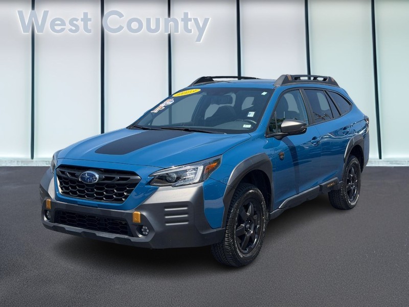 Subaru Outback Vehicle Full-screen Gallery Image 08