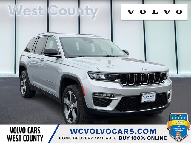 Ballwin MO 2024 Jeep Grand Cherokee 4xe more details - jeep grand cherokee 4xe