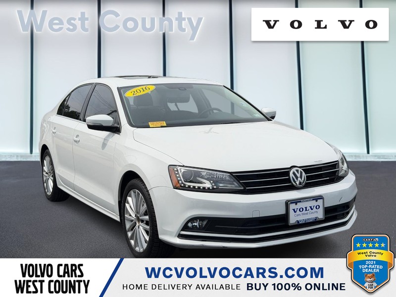 Volkswagen Jetta Sedan Vehicle Full-screen Gallery Image 01