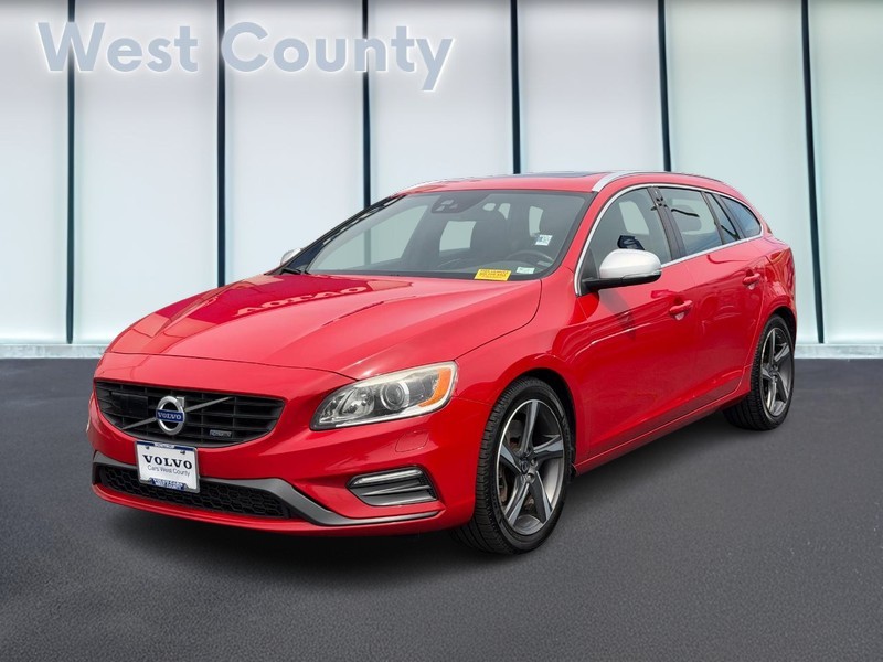 Volvo V60 Vehicle Full-screen Gallery Image 08