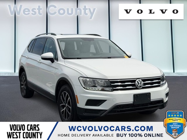 more details - volkswagen tiguan