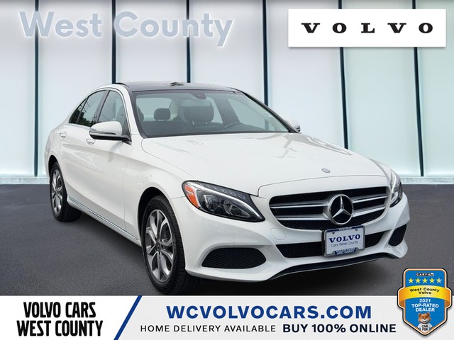 Ballwin MO 2017 Mercedes-Benz C-Class more details - mercedes-benz c-class
