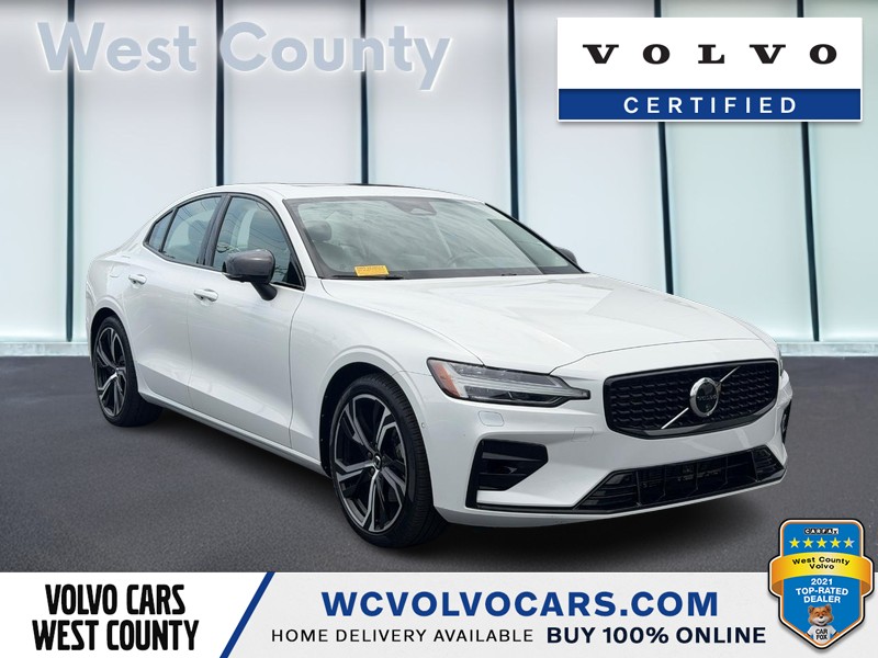 Volvo S60 Vehicle Full-screen Gallery Image 01